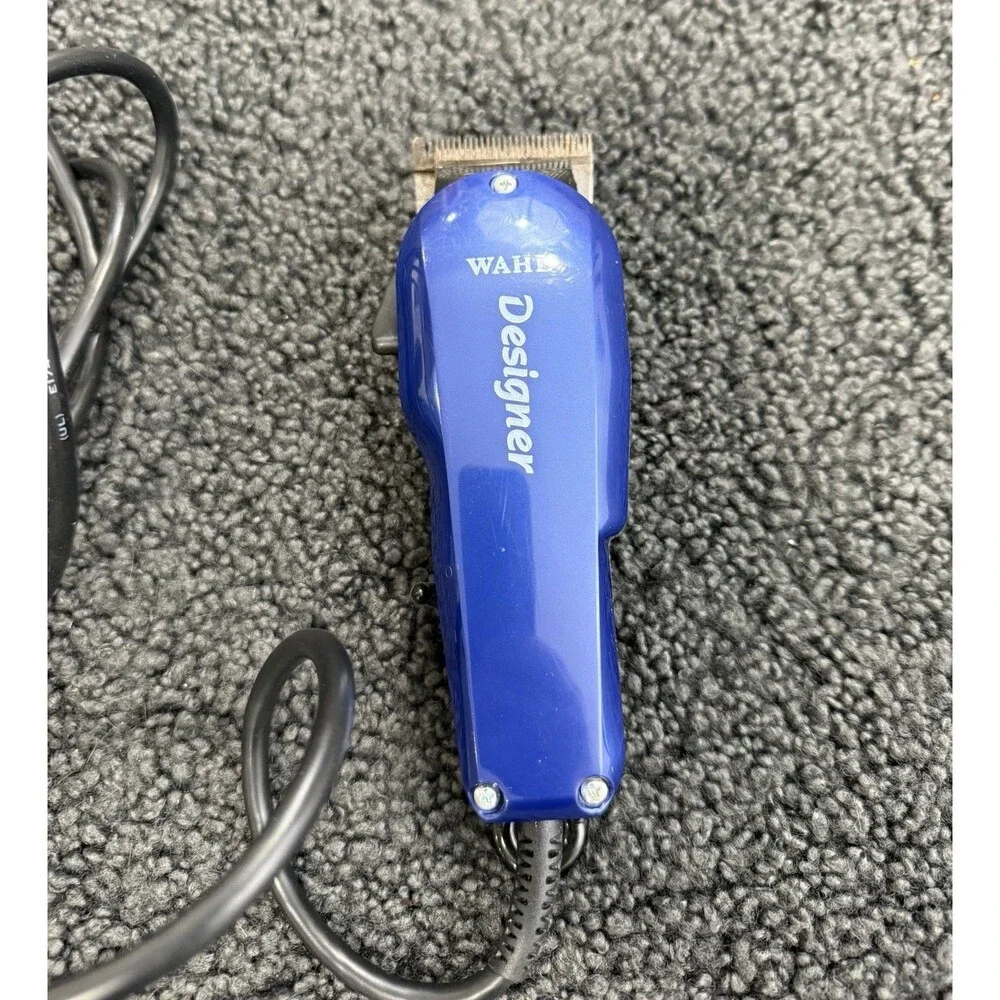 WAHL Designer Professional Vibrator Clipper  Model 8355-3501 Open-Box